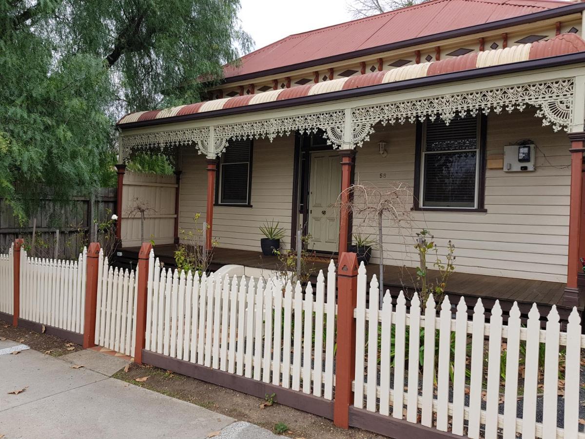 Villa Myers Cbd Bendigo Exterior foto