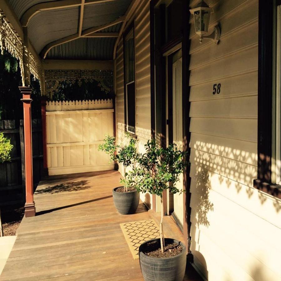 Villa Myers Cbd Bendigo Exterior foto